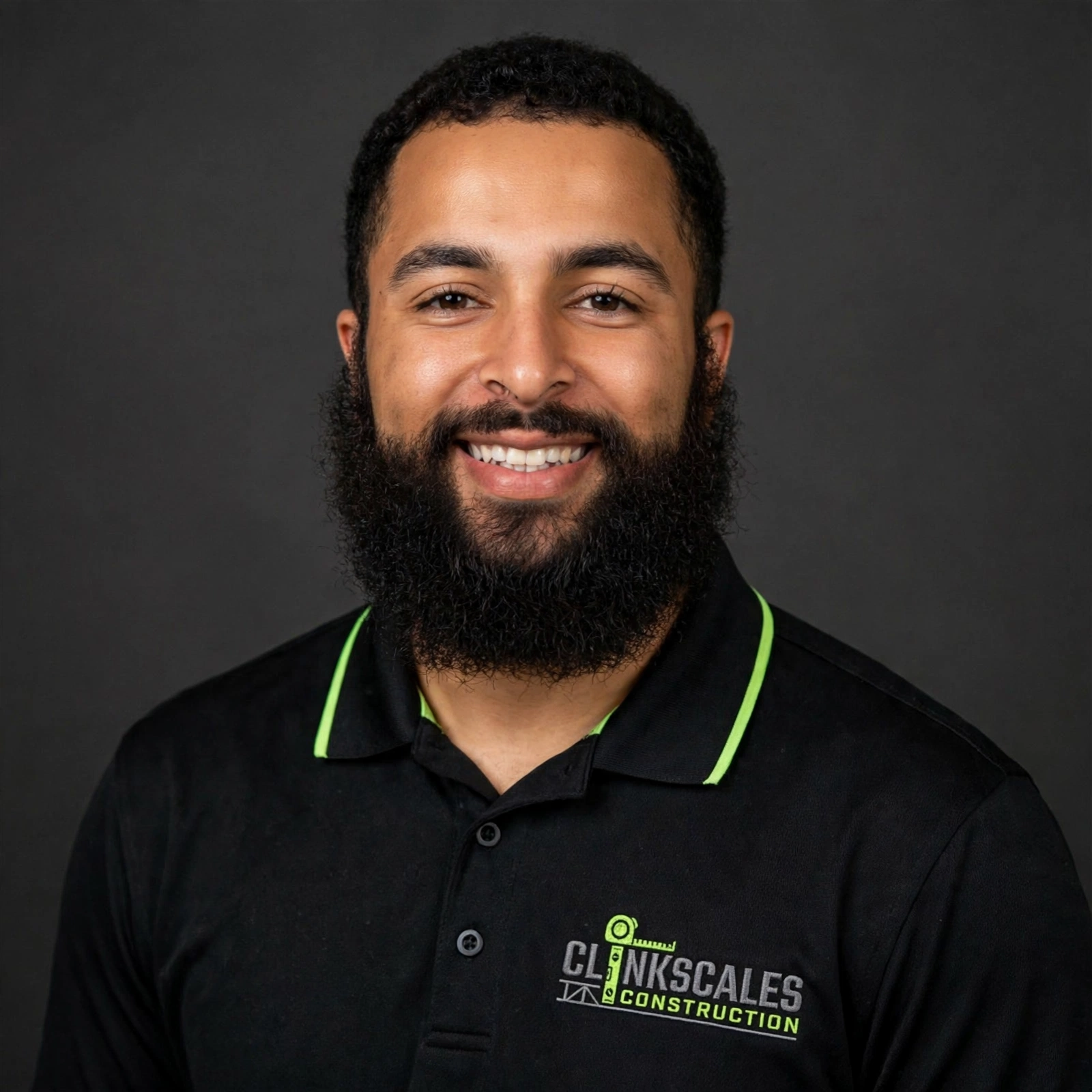 Owner of Clinkscales Construction